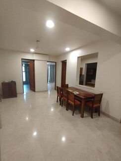 3 BHK + Servant Room Apartment For Rent in Cooke Town