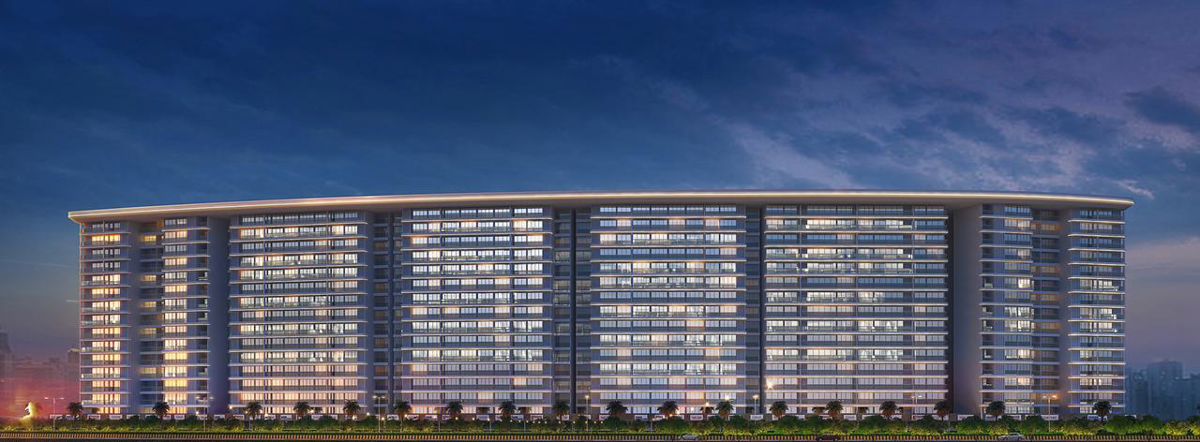 4 BHK + Store Room 3800 Sq.Ft. Apartment in NMS Palm Amore