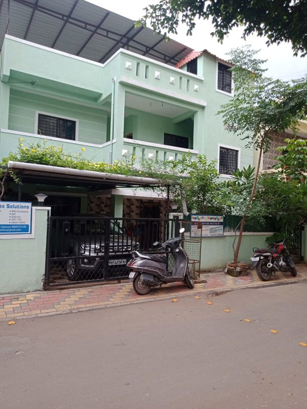 4 BHK + Extra Room Apartment For Sale in Sapphire House