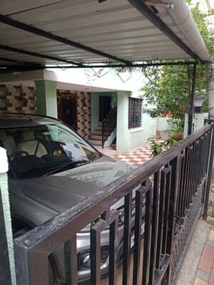 Balcony in 4 BHK Apartment at Sapphire House, Baner – for Sale