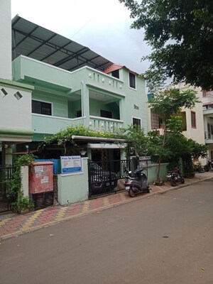 4 BHK Apartment – Exterior View View at Sapphire House, Baner - for Sale