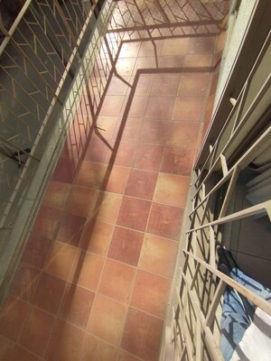 Balcony in 2 BHK Apartment at Cooke Town – for Rent