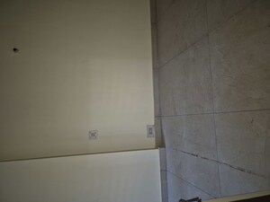 Bathroom in 3.5 BHK Apartment at Mayur Vihar – for Rent