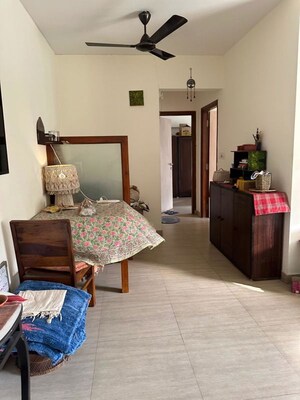 Bedroom in 1 BHK Apartment at Kamanwala Manavstal, Malad West – for Sale