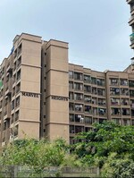 1 BHK + Pooja Room,Servant Room 640 Sq.Ft. Apartment in Madhuban Township