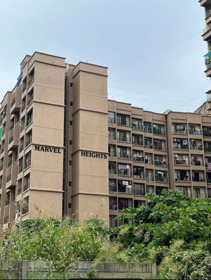 1 BHK Apartment For Sale in Madhuban Township, Vasai East