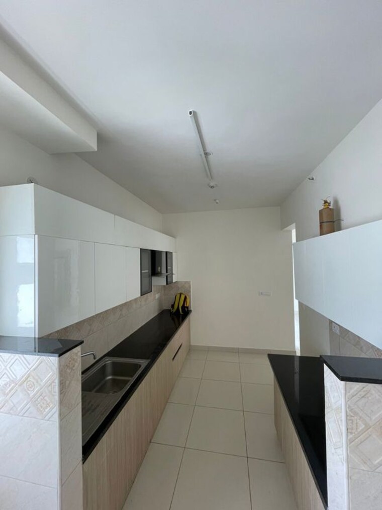 Kitchen, benson town 3 Bedroom 1557 Sq.Ft. Apartment In Benson Town Bangalore 10395580
