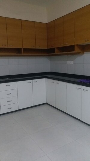 Kitchen in  Office Space at Lower Parel – for Rent