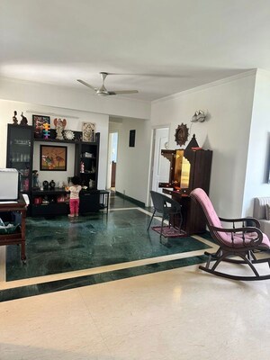 Gym in 3.5 BHK Apartment at Bestech Park View City 2, Sector 49 – for Rent