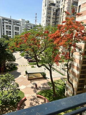 3.5 BHK Apartment – Exterior View View at Bestech Park View City 2, Sector 49 - for Rent