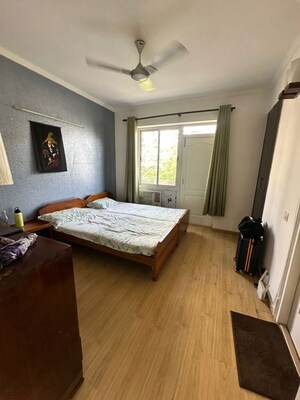 Bedroom in 3.5 BHK Apartment at Bestech Park View City 2, Sector 49 – for Rent