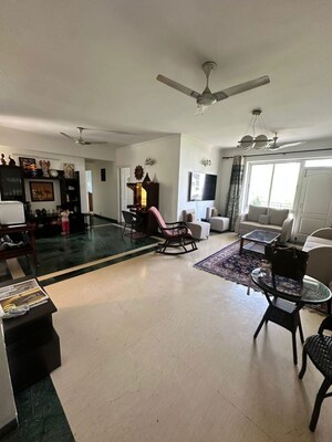 Gym in 3.5 BHK Apartment at Bestech Park View City 2, Sector 49 – for Rent