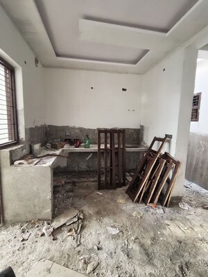Living Room in 3 BHK Independent House at Keshav Nagar – for Sale