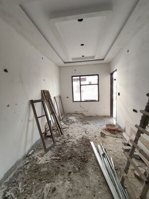 Staircase in 3 BHK Independent House at Keshav Nagar – for Sale