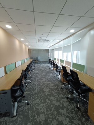 Team Area in  Office Space at Hi Tech City – for Rent