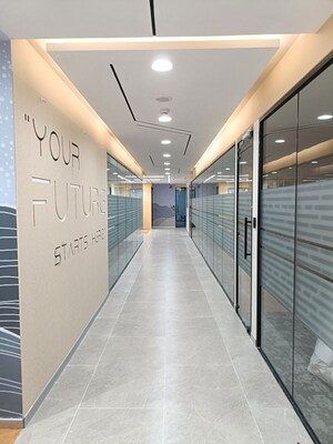 Building Lobby in  Office Space at Hi Tech City – for Rent