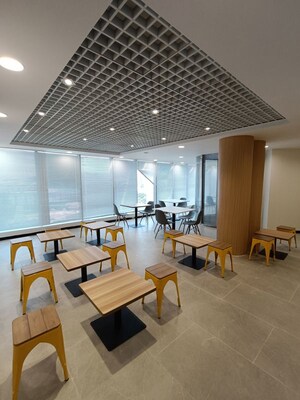 Kitchen/pantry in  Office Space at Hi Tech City – for Rent