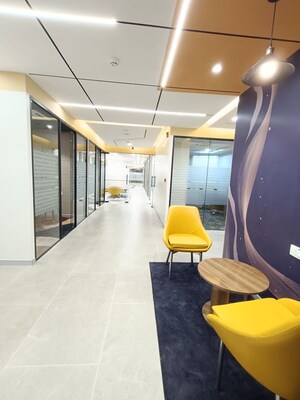 Lobby in  Office Space at Hi Tech City – for Rent