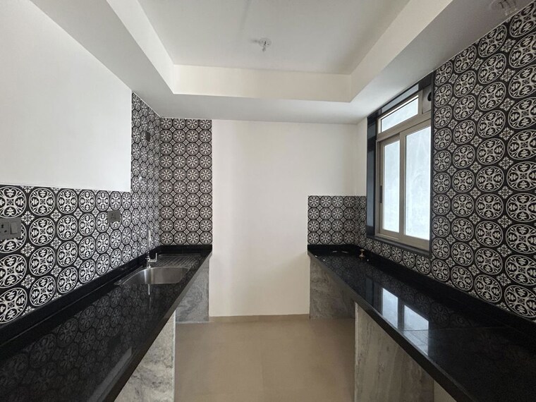 Kitchen, lodha-trump-tower 3 Bedroom 1450 Sq.Ft. Apartment In Worli Mumbai 10395597