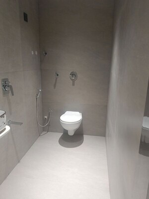Bathroom in 1 BHK Apartment at Tharwani Vedant Imperial Apartment, Badlapur West – for Sale