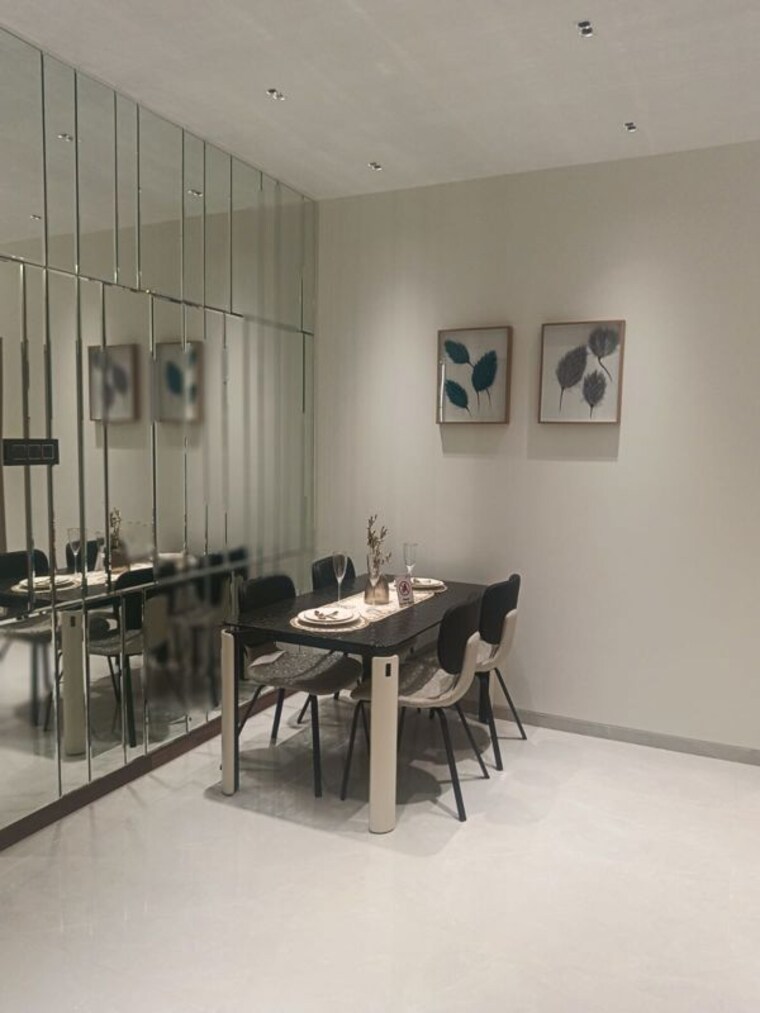 Gym, tharwani-vedant-imperial-apartment 1 Bedroom 420 Sq.Ft. Apartment In Badlapur West Thane 10395595