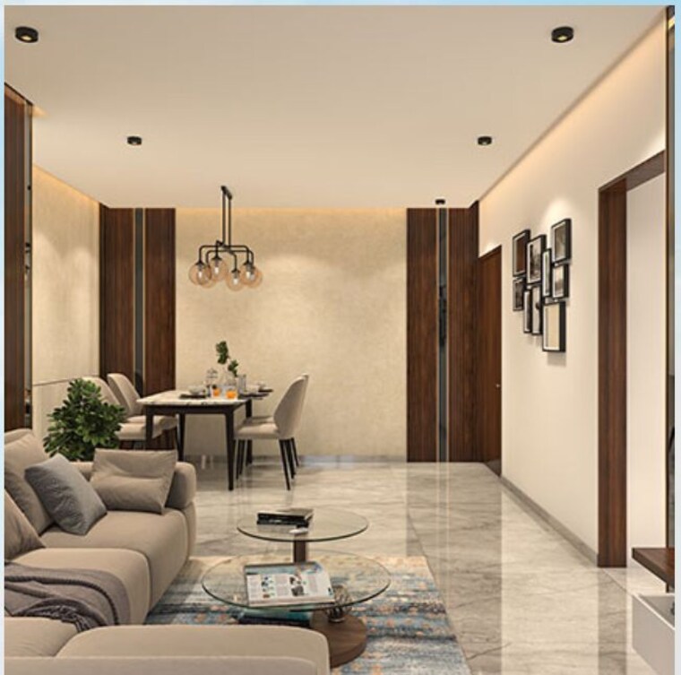Living Room, mayfair-breeze 3 Bedroom 914 Sq.Ft. Apartment In Andheri West Mumbai 10395274