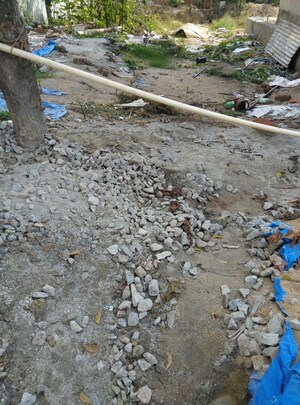 Plot Area in  Plot at AK Residency Malkajgiri, Malkajgiri – for Sale