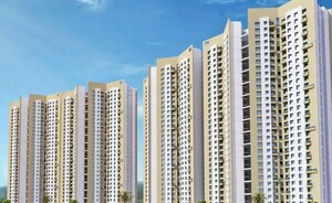 3 BHK Apartment – Exterior View View at Godrej Ascend, Kolshet Road - for Sale
