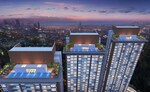 3 BHK + Extra Room 918 Sq.Ft. Apartment in Godrej Ascend
