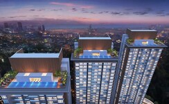 3 BHK + Extra Room Apartment For Sale in Godrej Ascend