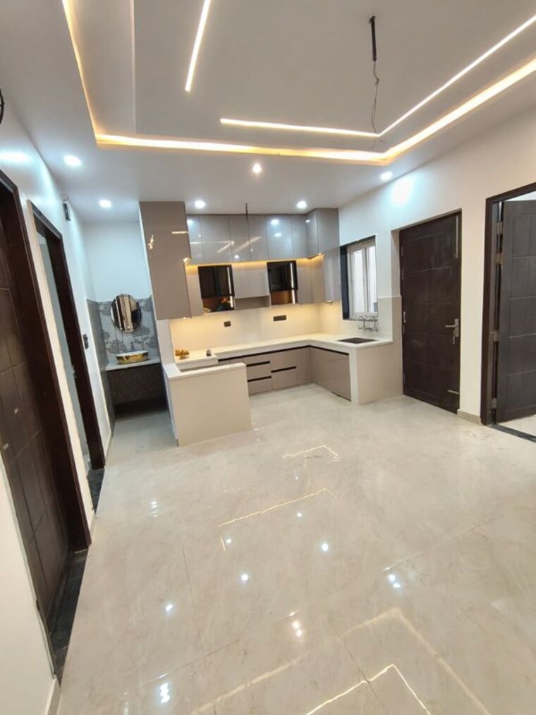 Living Room, jankipuram extension 4 Bedroom 1750 Sq.Ft. Independent House In Jankipuram Extension Lucknow 10395611
