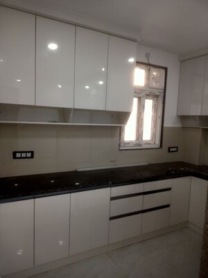 Kitchen in 2 BHK Builder Floor at Vasant Kunj Enclave – for Sale