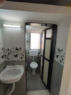 Team Area in 1 BHK Apartment at Shashwat Aangan, Badlapur West – for Sale