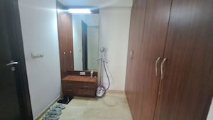 Living Room in 4 BHK Apartment at Hiranandani Gardens Glen Ridge, Powai – for Rent