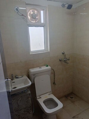 Bathroom in 3 BHK Apartment at GLS Arawali Homes Phase 2, Sohna Sector 4 – for Sale