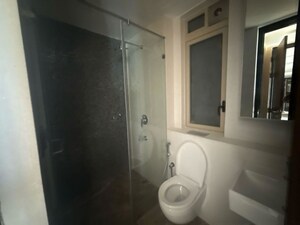 Bathroom in 4 BHK Apartment at Lodha Worli, Worli – for Sale