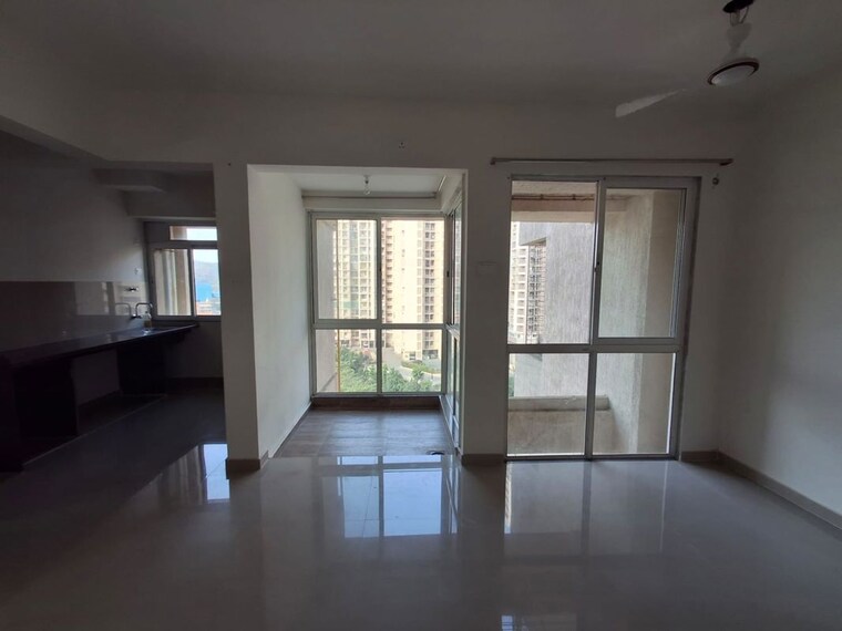Living Room, puranik-tokyo-bay-phase-2a 1 Bedroom 425 Sq.Ft. Apartment In Kasarvadavali Thane 10395643