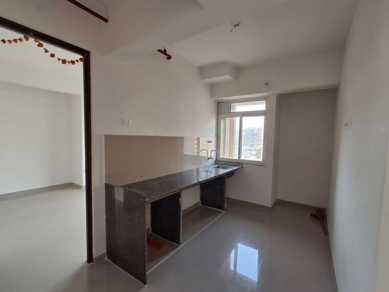 Kitchen, puranik-tokyo-bay-phase-2a 1 Bedroom 425 Sq.Ft. Apartment In Kasarvadavali Thane 10395643