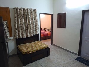 Bedroom in 2 BHK Builder Floor at Saket – for Rent