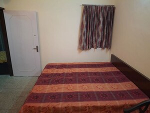 Bedroom in 2 BHK Builder Floor at Saket – for Rent