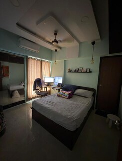 1 BHK Apartment For Rent in Siddhi Highland Haven