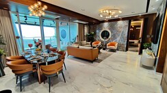2 BHK Apartment For Sale in Ruparel Ariana