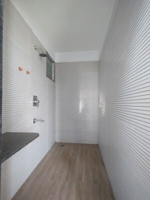 Bathroom in 1 BHK Apartment at Vishnu Om Maitri Icon, Dombivli East – for Sale