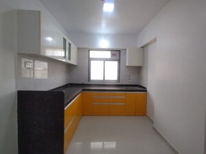 Kitchen in 1 BHK Apartment at Vishnu Om Maitri Icon, Dombivli East – for Sale