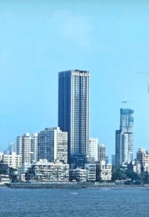2 BHK Apartment For Rent in Prescon Midtown Bay, Mahim West