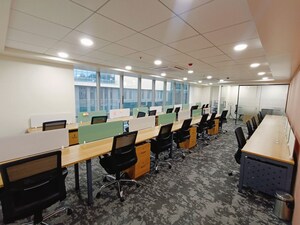 Team Area in  Office Space at Kondapur – for Rent