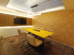 Tv Room in  Office Space at Kondapur – for Rent
