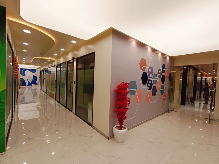 Lobby, kondapur Commercial Office Space 625 Sq.Ft. In Kondapur Hyderabad 10395651