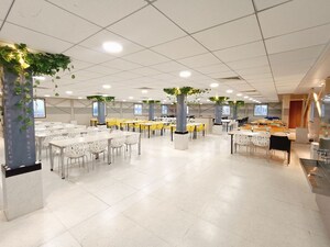 Kitchen/pantry in  Office Space at Kondapur – for Rent