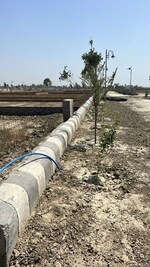 1142 Sq.Ft. Plot in Krishna Iscon Valley